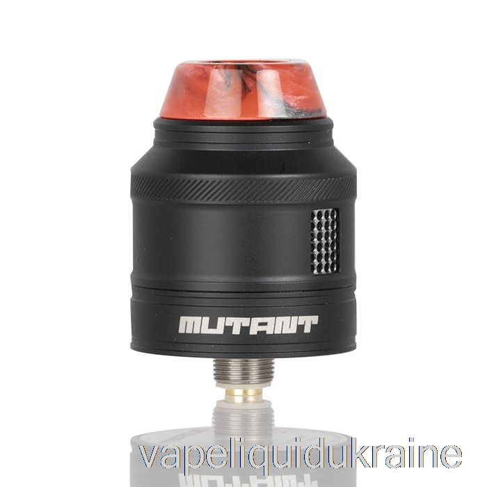 Vape Ukraine Vandy Vape MUTANT 25mm BF RDA Matte Black